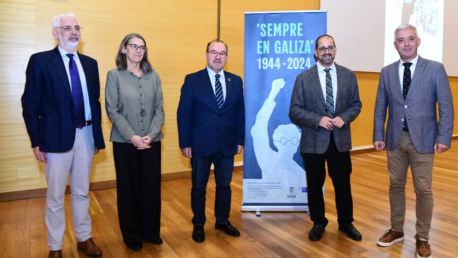 A <a href="/UniversidadeUSC/">USC</a> crea a Cátedra #Castelao. O académico Henrique Monteagudo <a href="/QuiqeMonteagudo/">Henrique Monteagudo</a> dirixirá este novo espazo dedicado á divulgación da figura do autor rianxeiro e da lingua e da cultura galegas. 
academia.gal/-/o-academico-…