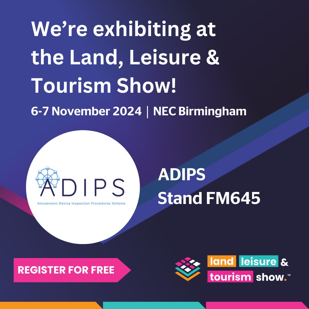 Are you at the <a href="/lltshow/">lltshow</a>? Come and say hi on FM645 and talk to us about how good safety can be an enabler for your business. #safety #tourism #LLTS24