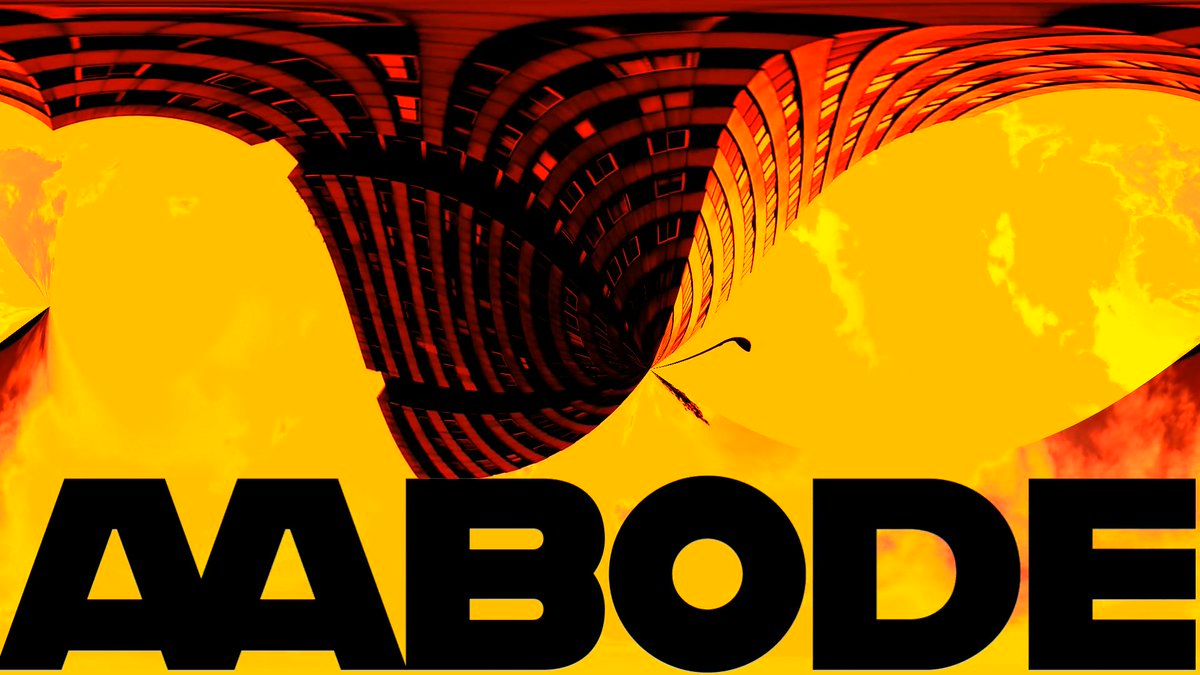 GodzOvWar's tweet photo. 🔴 Aabode ''Ayre'' (Official Video)

Watch: https://t.co/80PJaLtyuZ

Taken from ''Neo-Age'' debut full-length album.
Release date: December 6, 2024

Format: CD • Digital
Genre: Industrial Experimental Death Metal
Country: France

Pre-order: https://t.co/NK3nxVbRZM

#aabode https://t.co/BBGvqz1z17