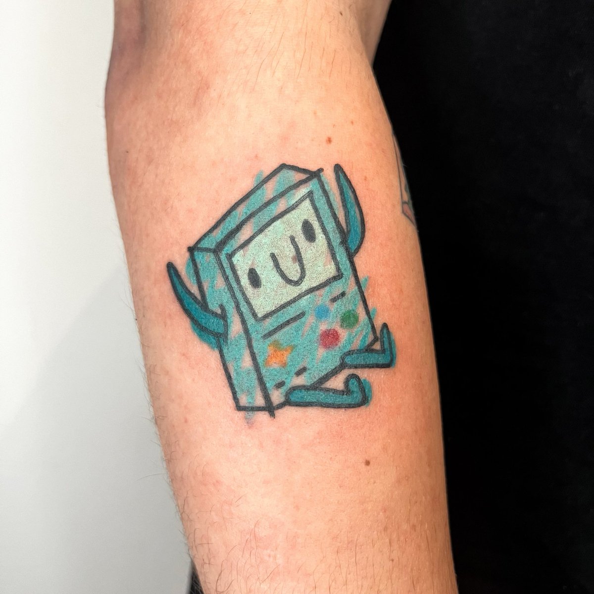 Spongebob and Patrick