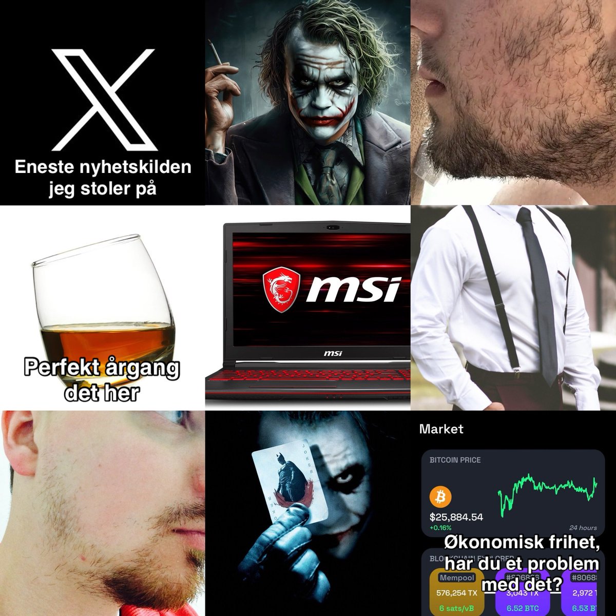 UtlendingT's tweet image. «Ja jeg ville stemt på Trump om jeg bodde i USA, har du et problem med det?»