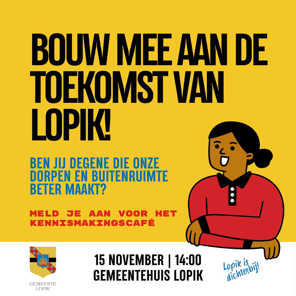 GemLopik's tweet photo. #Gemeentepagina van 6 november met:
-  Reconstructie Europasingel 
- N210 weer geopend!
- Uitnodiging Jongerenbakkie
- Bewonersinitiatief
- Kennismakingscafé

En nog meer!
Kijk op https://t.co/ZgzNlUwrI5 https://t.co/ES0jz1Z8ky
