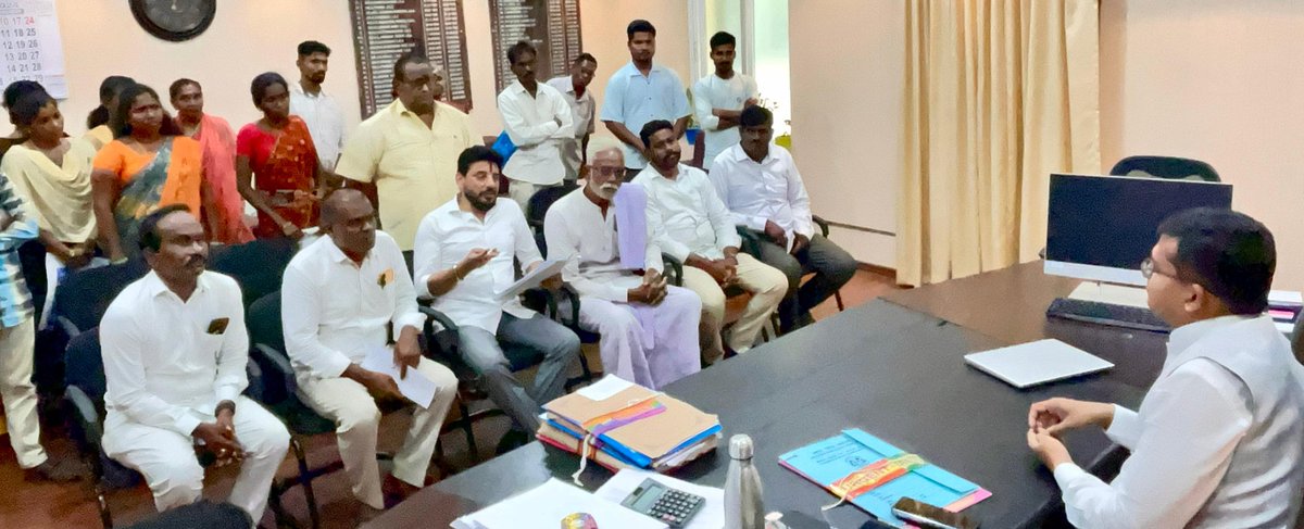 Duvvada Srinivas MLC tweet media