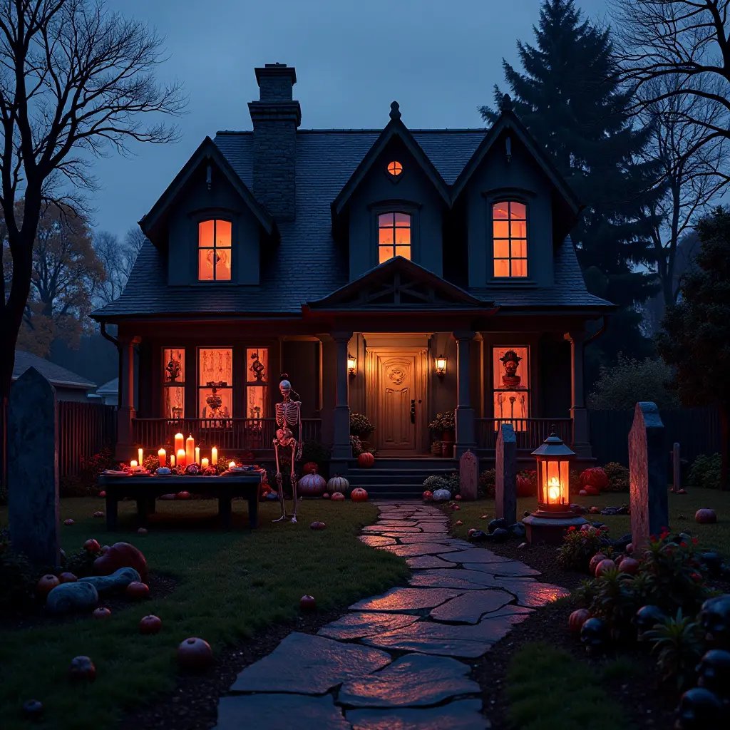 SpeedhomeAI's tweet photo. Halloween designed by Speedhome https://t.co/EDjp7eqEMf