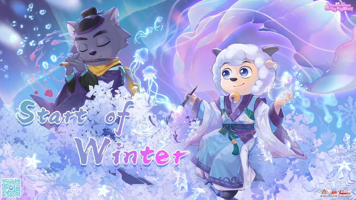 CPEcartoon's tweet photo. Winter signifies the end, a time when all things retreat and gather. On the Winter Solstice, take it easy and rest well. Remember to balance work and rest in your busy life! #theWinterSolstice https://t.co/87MiHun5y2