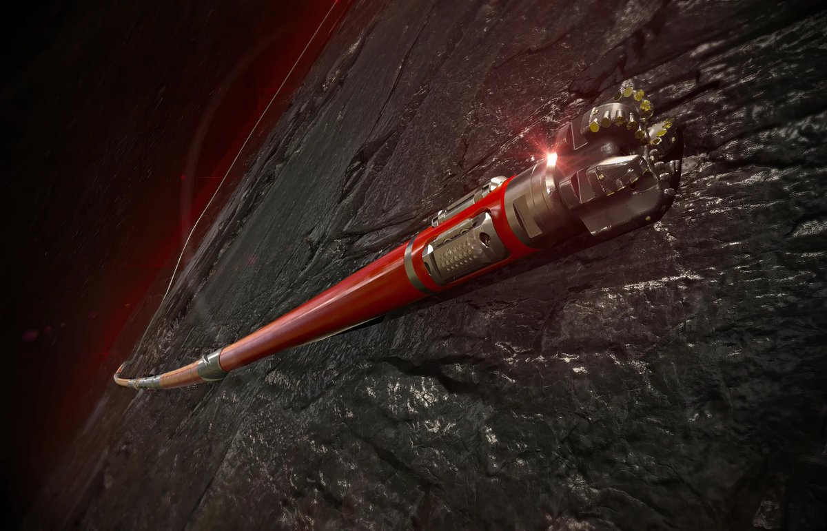 GeoDrilling's tweet photo. Halliburton’s new rotary steerable system said to deliver unmatched power for extended wells - https://t.co/DrrHbCkSrY
#Aspermont #Halliburton #iCruiseForce #DirectionalDrilling #RotarySteerableSystem #LOGIX #WellDrilling https://t.co/igrnEFlDnv