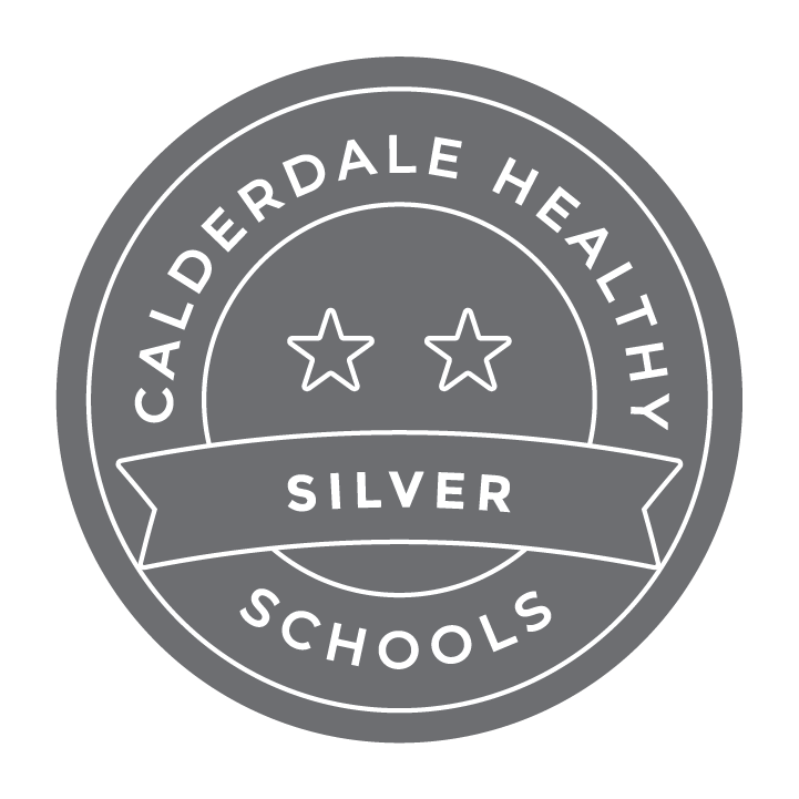 We are very proud to announce that we have been awarded the Calderdale Healthy Schools Silver award.  This celebrates all the work we are doing in school to support and promote health and wellbeing within our whole school community. #healthyschools #wellbeing #childrenmatter
