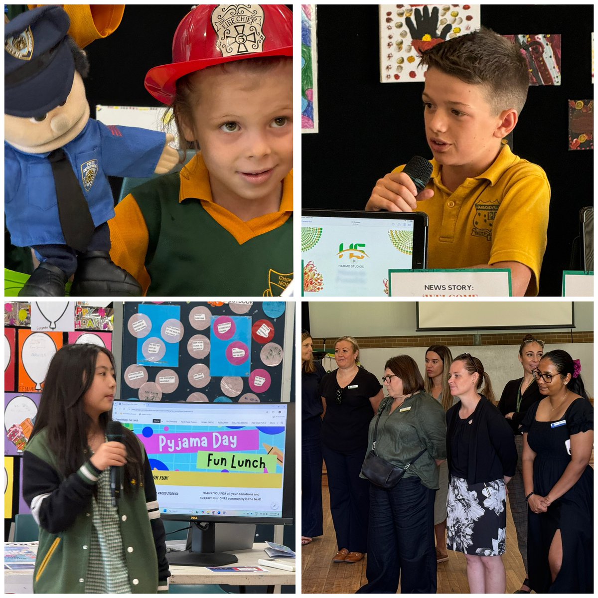 Alexandra Mandel (@dramandel) on Twitter photo Celebrating a year of Amplifying Voices: Empowering Agency in the Chipping Norton Network. K-6 students clearly articulated their learning, challenges and successes - a clear reflection of explicit teaching, HPGE and student voice. @DebSummerhayes <a href="/shelley_diamond/">Shelley Diamond</a> <a href="/jodiepclark/">Jodie Doorey</a> Celebrating a year of Amplifying Voices: Empowering Agency in the Chipping Norton Network. K-6 students clearly articulated their learning, challenges and successes - a clear reflection of explicit teaching, HPGE and student voice. @DebSummerhayes <a href="/shelley_diamond/">Shelley Diamond</a> <a href="/jodiepclark/">Jodie Doorey</a>