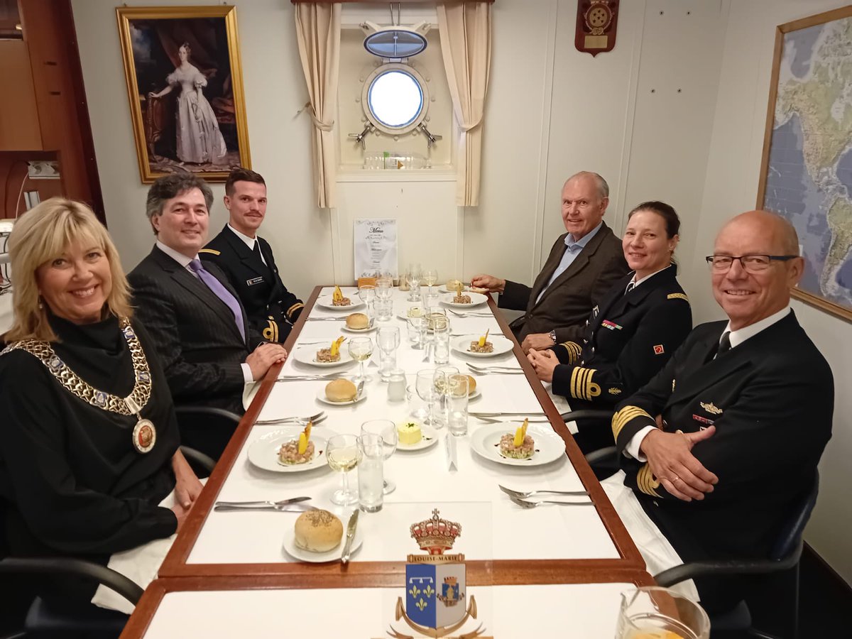 Belgium in Norway tweet media