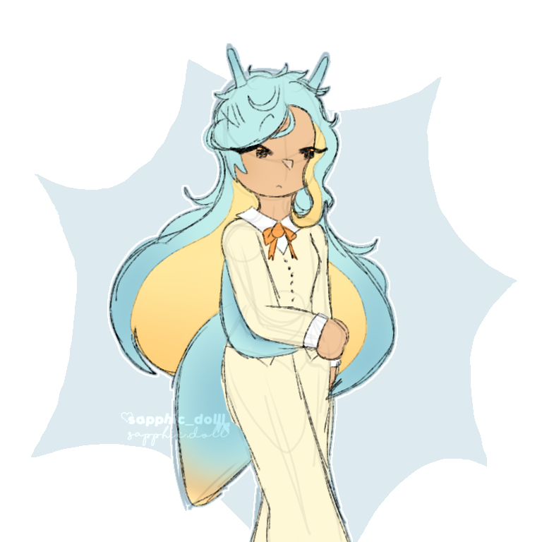 buncherrri's tweet photo. NEW WATERMARK AND USER AAAUAAUAGH #oc #ocart #smpoc #smp #mcsmp https://t.co/ekwWhaW5Hl