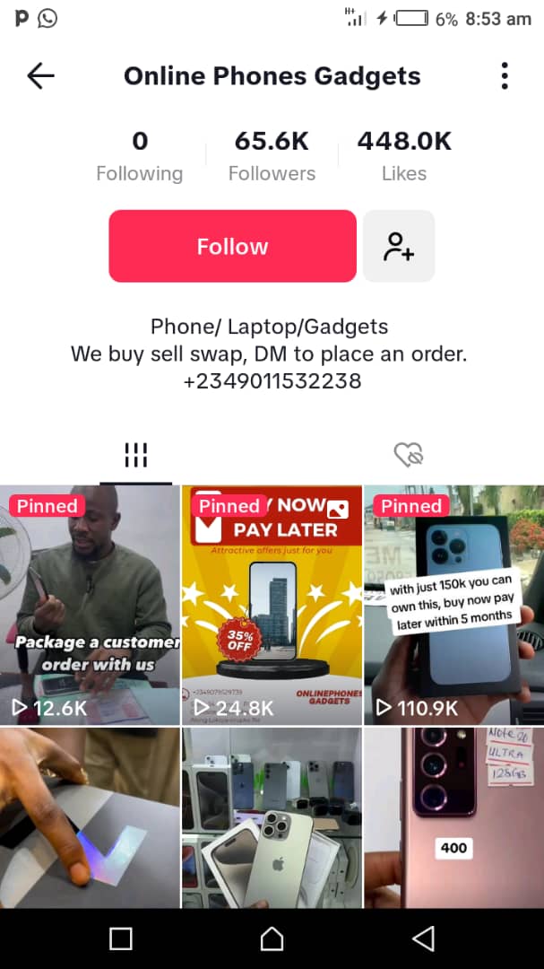 peter_dageneral's tweet image. Yall, please he just provided the guy's info to me, please I need help to retrieve the phone or the money, please help RT like, if you also use tiktok please help drag him, that boy works hard for his money, I just blame his naivety and foolishness, Infos are in the picture below