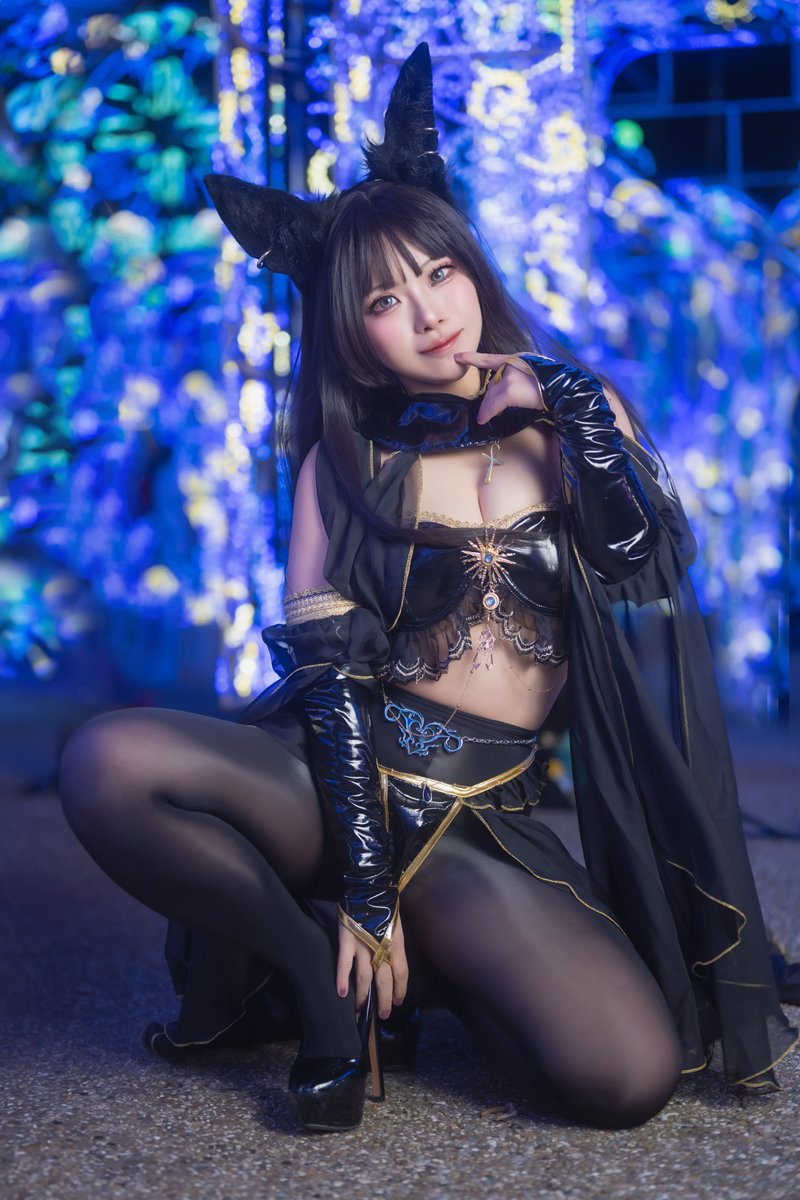 .
アヌビス神🖤
.
.
#ラグコス #ラグコス2024TW https://t.co/8aIoQY6w7H