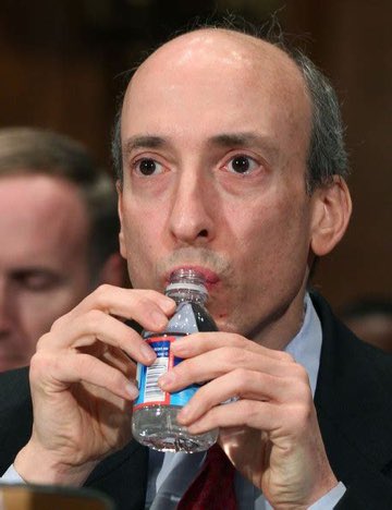 👋 Good riddance forever Gary Gensler

You protected zero retail crypto investors and served to only cause confusion and chaos within the market by refusing to provide clear rules/guidance 

You’ve cost the crypto industry hundreds of millions of dollars in legal fees, destroyed