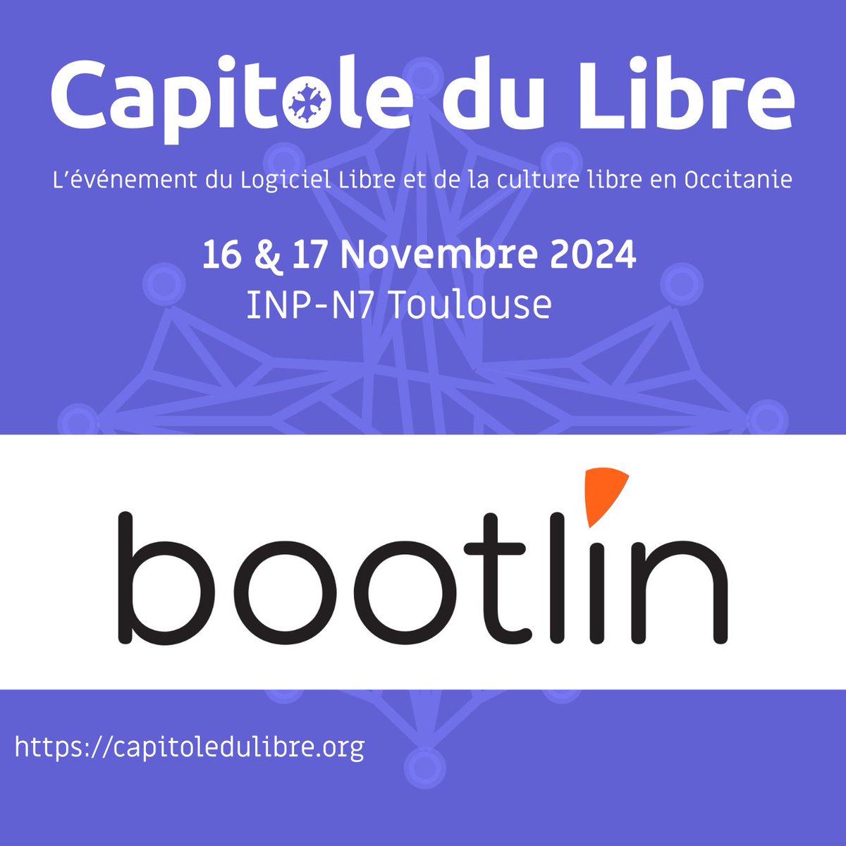 Capitole du Libre tweet media