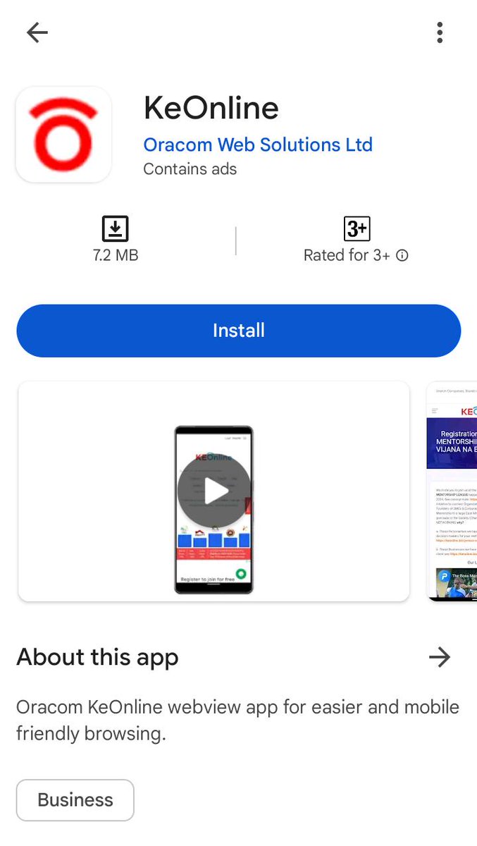 oramedia_kenya's tweet photo. It’s #BlackFriday! Claim 3 months on #KEONLINEAPP for 1,500 KES (was 2,500 KES) and boost your reach! Download here: https://t.co/5flwD4Uu7e #AfricasGoogle
Trump
Congratulations Mr. President
Netanyahu
Baltasar Engonga
Gen Z
BREAKING NEWS https://t.co/lyGmRFBovK