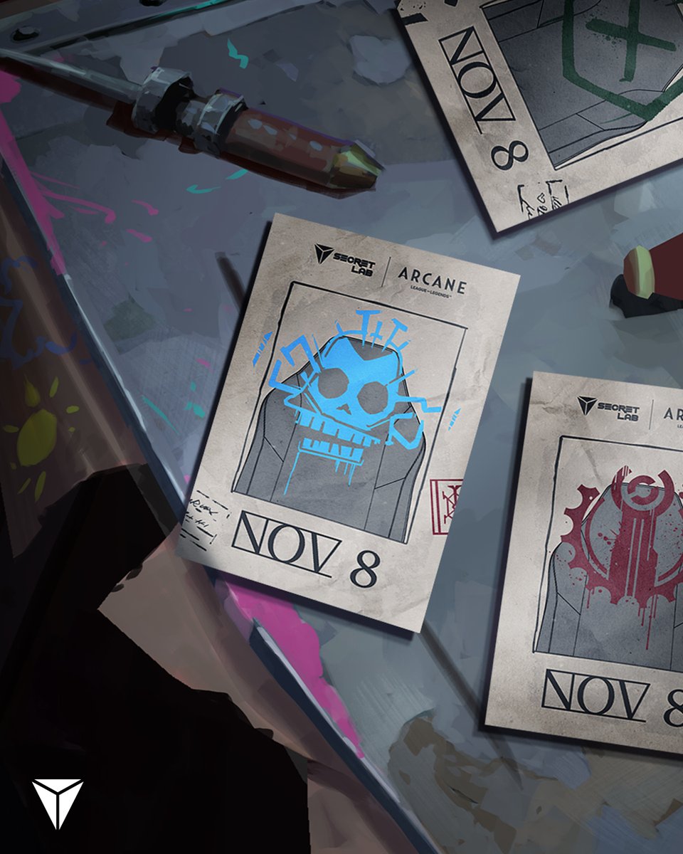 Secretlab tweet media