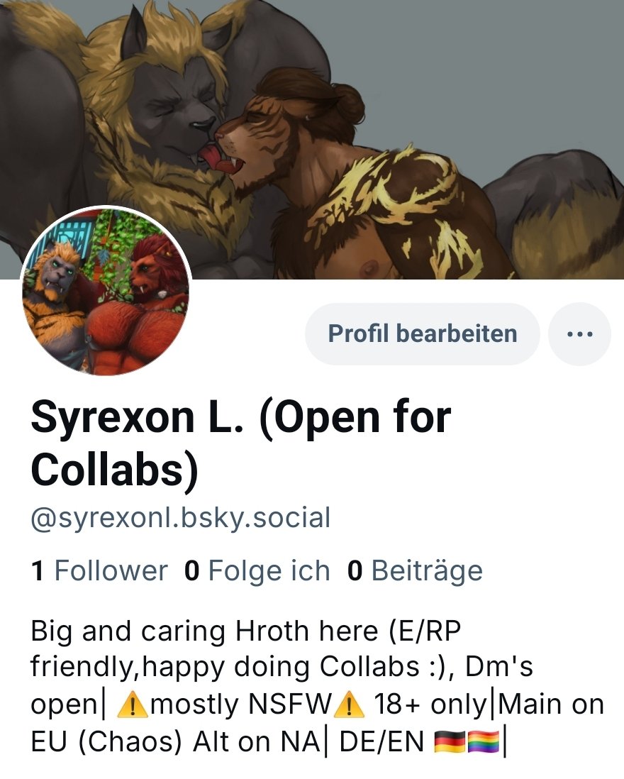Syrexon M. (find me on 💙☁️) tweet media