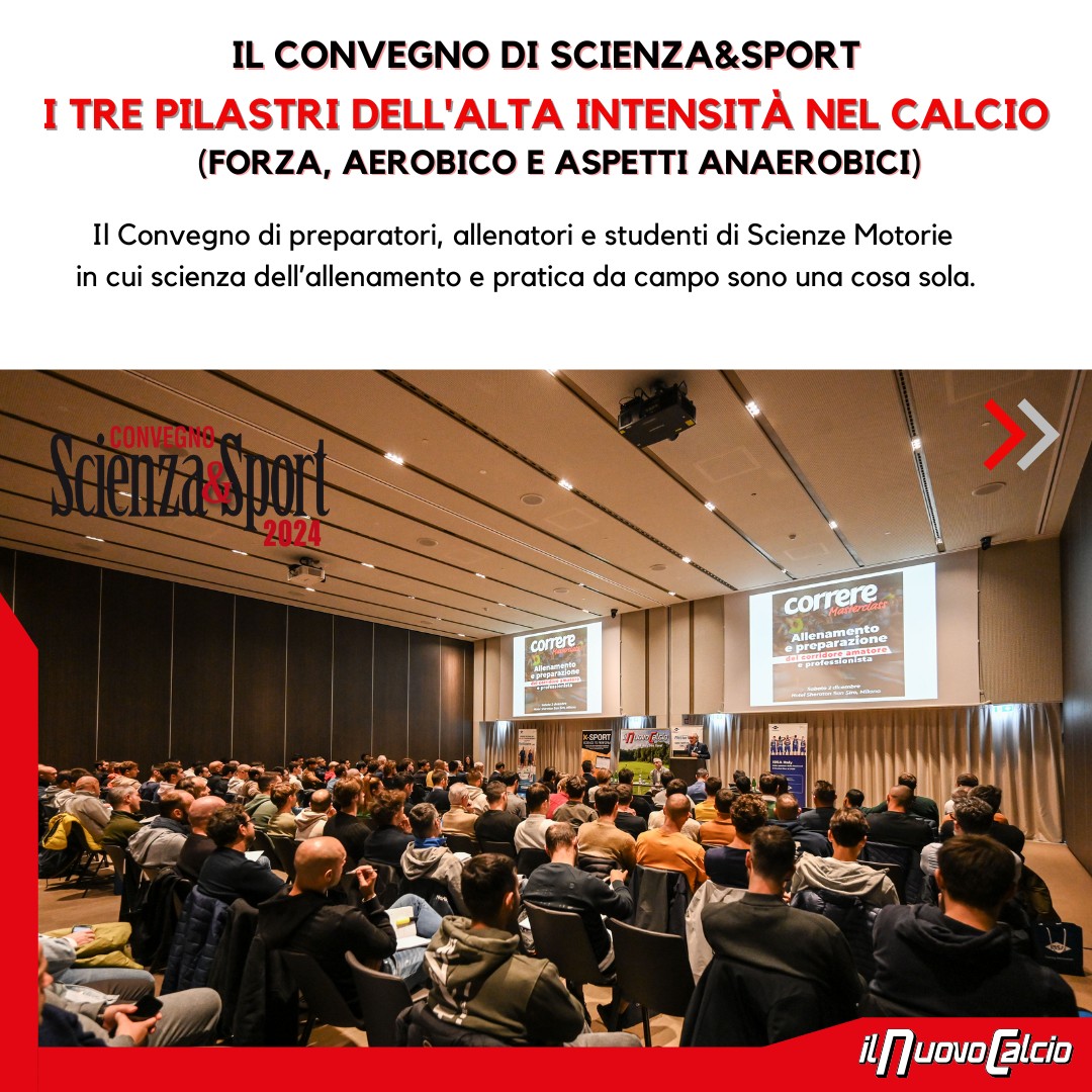 MapeiSport (@mapeisport) on Twitter photo 👉“I tre pilastri dell’alta intensità nel #calcio. Forza, aerobico e aspetti anaerobici” è l’argomento che verrà approfondito dal convegno #ScienzaeSport di quest'anno. Tra i relatori d'eccellenza c'è anche <a href="/e_rampinini/">Ermanno Rampinini</a> ⚽ Per i dettagli: mapeisport.it/convegno-scien… 👈 #MapeiSport 👉“I tre pilastri dell’alta intensità nel #calcio. Forza, aerobico e aspetti anaerobici” è l’argomento che verrà approfondito dal convegno #ScienzaeSport di quest'anno. Tra i relatori d'eccellenza c'è anche <a href="/e_rampinini/">Ermanno Rampinini</a> ⚽ Per i dettagli: mapeisport.it/convegno-scien… 👈 #MapeiSport