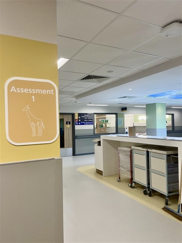 Great Western Hospitals NHS Foundation Trust tweet media