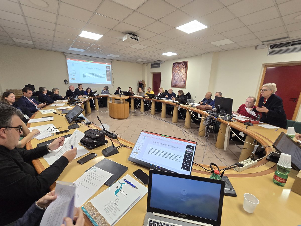 copercom's tweet image. Al via a Roma il Comitato dei presidenti e delegati #Copercom, occasione per conoscere progetti in fase di realizzazione e già compiuti