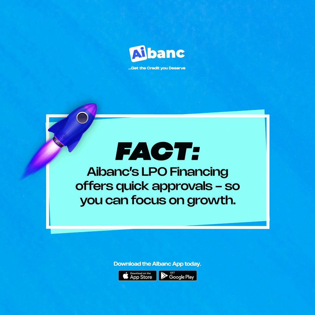 Aibanc tweet media