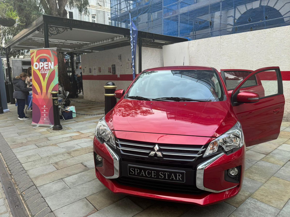 GBC Open Day tweet media