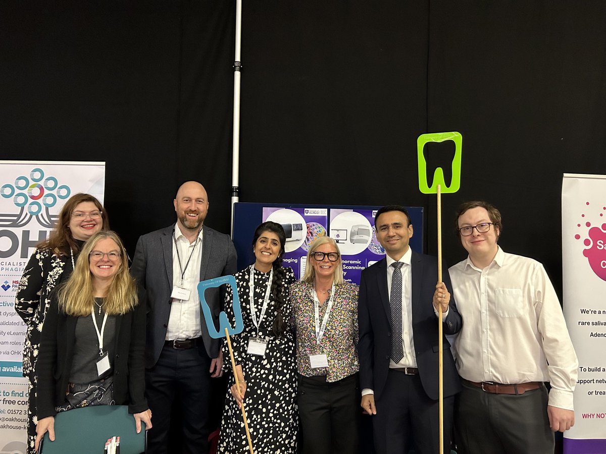 School of Clinical Dentistry | Sheffield (@shefdentistry) on Twitter photo Honoured to be part of this <a href="/swallowsgroup/">@swallowsgroup</a> #HNCCONF2024 presenting our world leading research to tackle this disease and its burden on patient’s lives Honoured to be part of this <a href="/swallowsgroup/">@swallowsgroup</a> #HNCCONF2024 presenting our world leading research to tackle this disease and its burden on patient’s lives