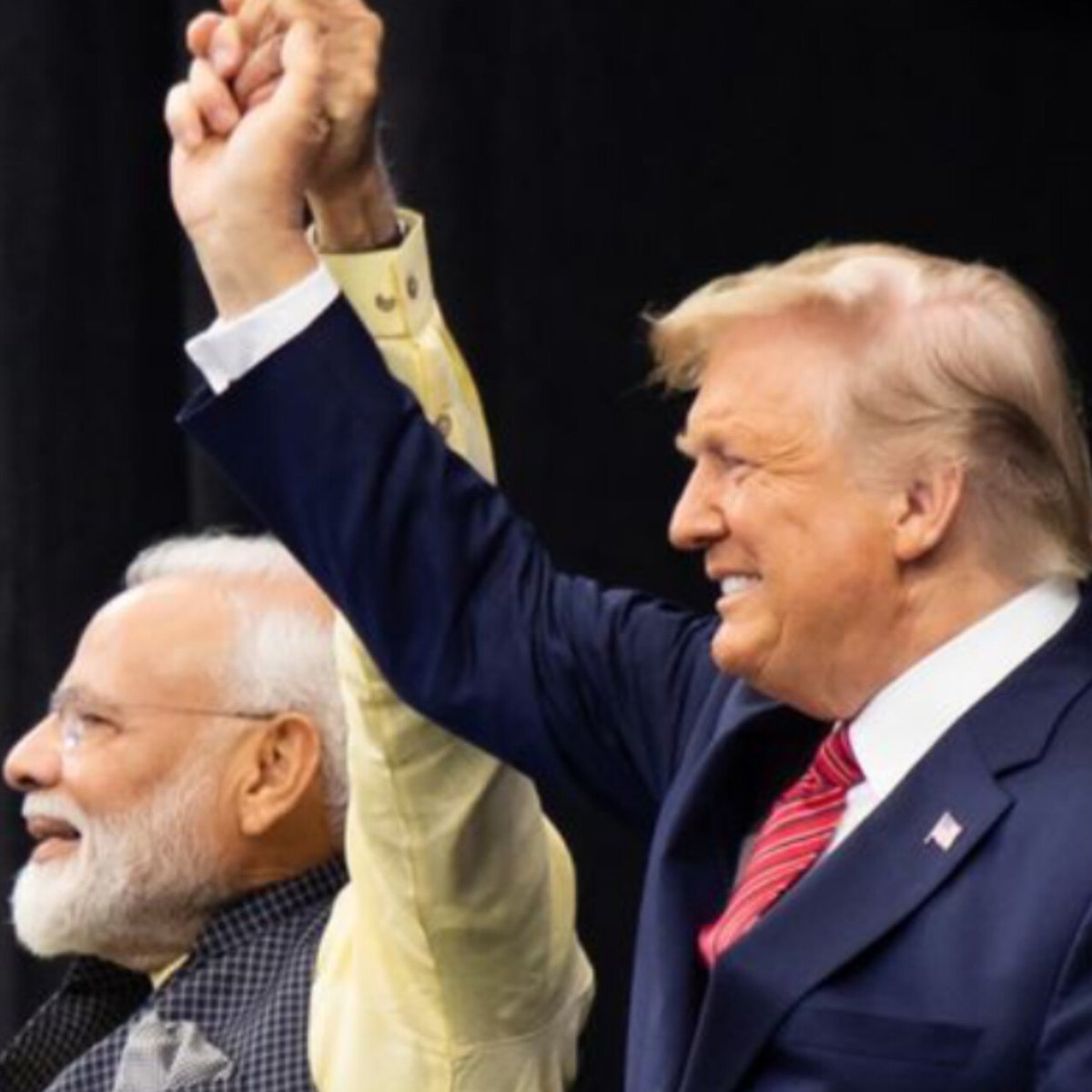 Imronitghosh's tweet photo. Congratulations @realDonaldTrump on becoming the 47th President of America. May the US-India relationship become stronger which will further the progress of both countries.

#DonaldTrump #USAElections2024
#Trump2024Vance https://t.co/2L6LhZeMIM