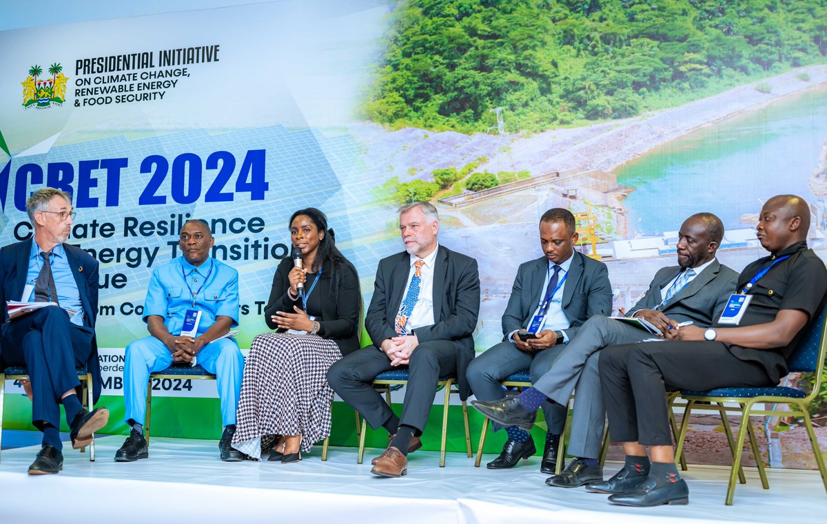 The <a href="/UEF_com/">Universal Energy Facility (UEF)</a> is bridging the energy access gap by incentivizing private sector investment in mini-grid development at scale, and ensuring the affordability of power therefrom, through a flexible results-based finance framework. <a href="/AnitaOtubu/">AnitaOtubu</a> #CRET24