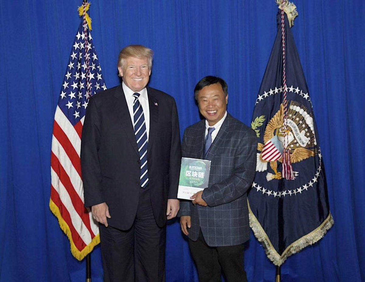 RiversKong's tweet photo. 特朗普宣布：如果重返白宫，他将确保政府100%保留拥有的BTC，并将BTC列为美国战略储备资产。

Revolutionizing Bitcoin Liquidity with Stability！

@nbwlabs2024 , made up of blockchain developers, economists, and financial experts, will lead the development of the native #BTC stablecoin. https://t.co/UrHdSktkbt