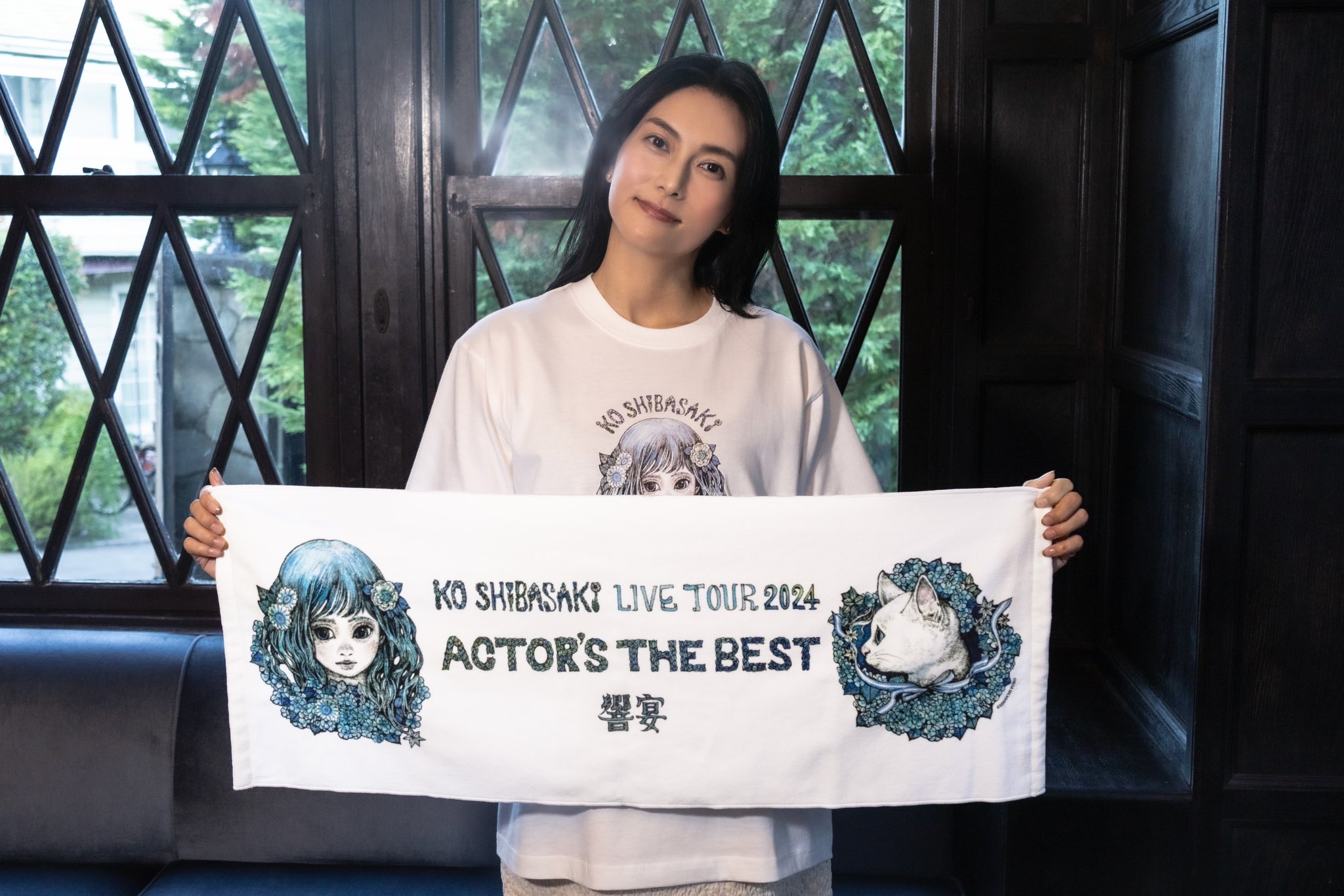 Ko Shibasaki 柴咲コウ on X: Ko Shibasaki 柴咲コウ on X: