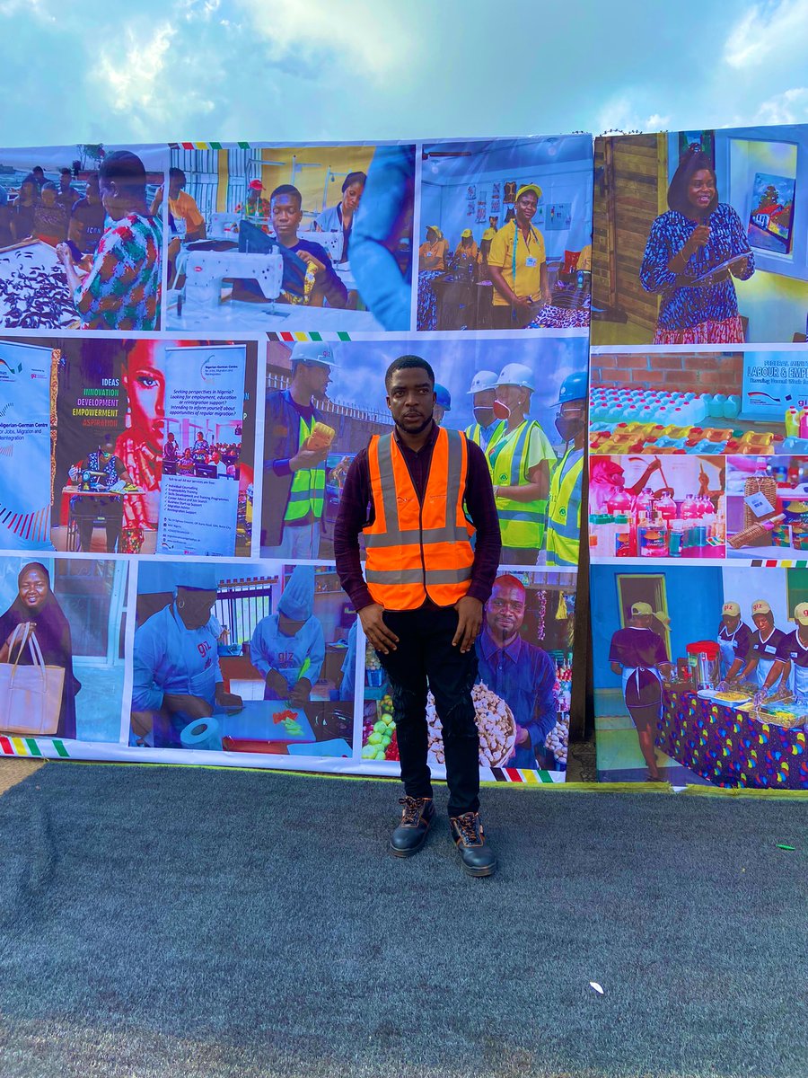 VictorOg14's tweet photo. Thanks be to God Almighty for yet another milestone 🙌✅ advanced solar panel installation training completed.
@giz_gmbh @Work_in_Germany
#Trump2024Vance #OGTECH https://t.co/puZ97nKn0O