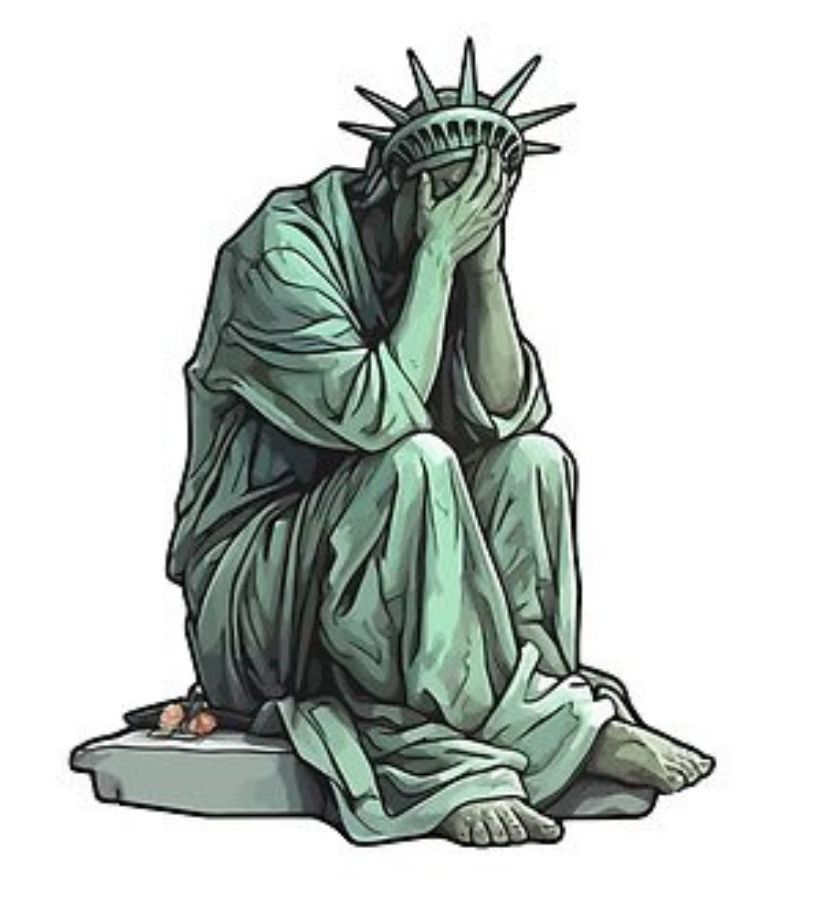 Ha ganado Trump y hemos perdido todos.

Ha ganado el retroceso, el odio y la mentira, al progreso, la igualdad y la justicia.

La vuelta de Trump a la Casa Blanca es preocupante para el mundo, pero seguiremos luchando.