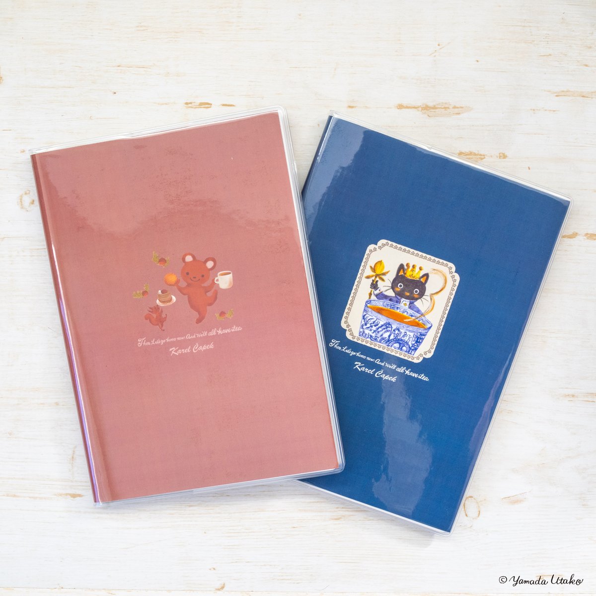 文具女子博 限定NOLTY カレルチャペック ノート 3冊セット 文具女子博2024 「株式会社日本能率協会マネジメントセンター」ブース