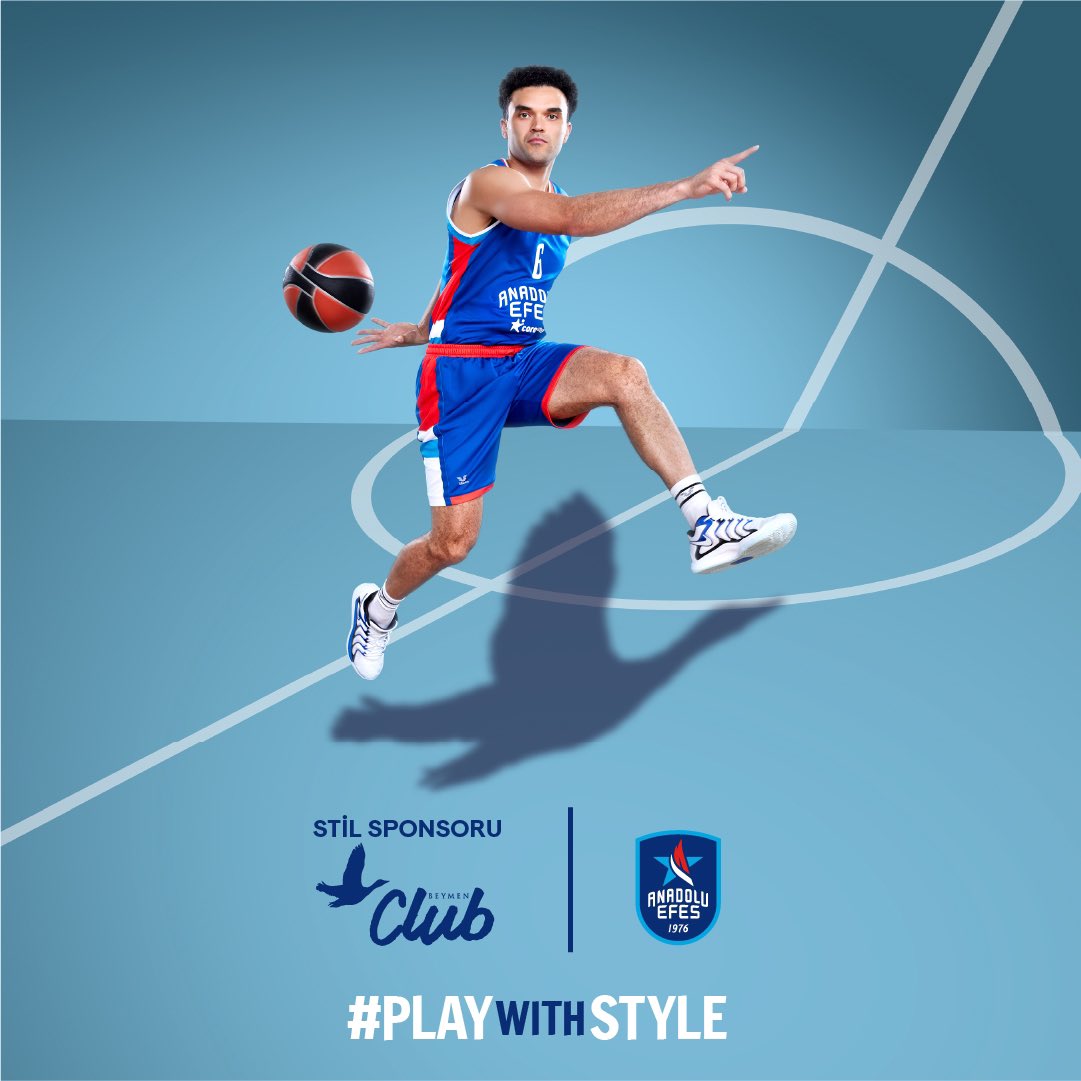 Beymen_Club's tweet image. Beymen Club ve Anadolu Efes Spor Kulübü’nün ilham veren stil birlikteliğinin gücünü arkasına alan oyuncular, bu sezon sahada çok daha iddialı! #PlayWithStyle