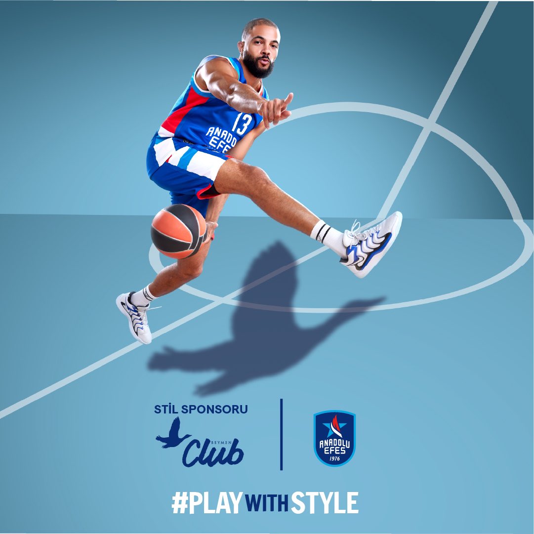 Beymen_Club's tweet image. Beymen Club ve Anadolu Efes Spor Kulübü’nün ilham veren stil birlikteliğinin gücünü arkasına alan oyuncular, bu sezon sahada çok daha iddialı! #PlayWithStyle