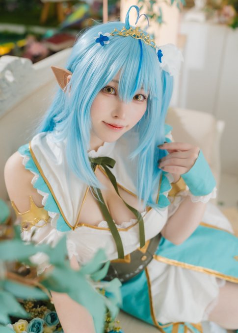 Twitterのコスプレ画像18