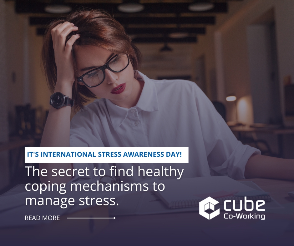 Stress negatively affects our mind and body, so it's important to find healthy coping mechanisms to manage it:
💚 Exercise regularly
💚 Engage in activities you enjoy to relax and unwind
💚 Connect with loved ones for emotional support
💚 Get enough sleep and eat nutritious food