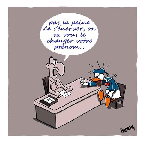Première conséquence des élections américaines d’hier.