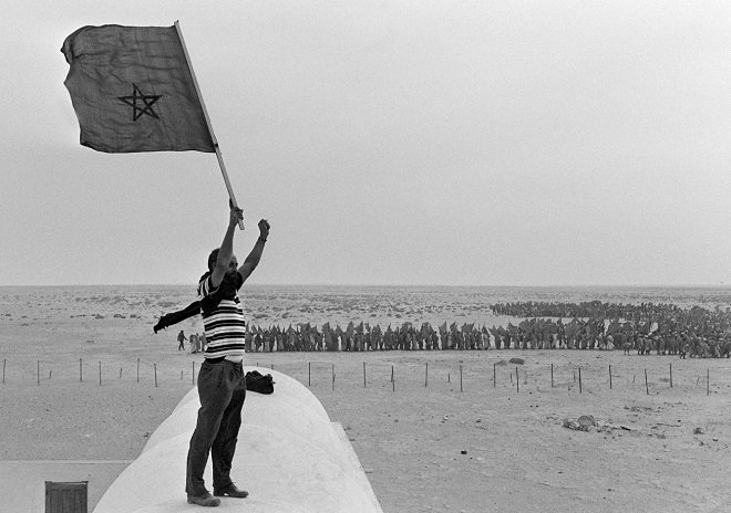 YounesKM's tweet photo. 1975 - 2025. 

Au 50ème anniversaire de la marche verte, un consulat général US s'installera à Laayoune. https://t.co/MZxzxzs0eA