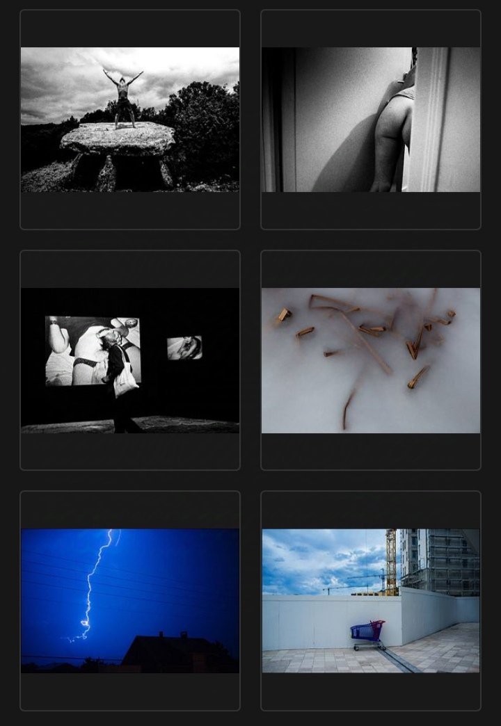 WitchZeBurn's tweet photo. Some of my works on Tezos !
❤️‍🔥📷❤️‍🔥 https://t.co/yL35dPGF44