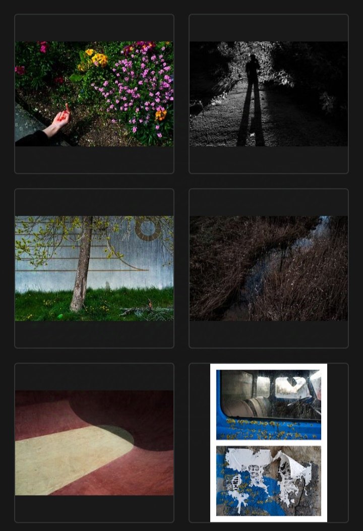 WitchZeBurn's tweet photo. Some of my works on Tezos !
❤️‍🔥📷❤️‍🔥 https://t.co/yL35dPGF44