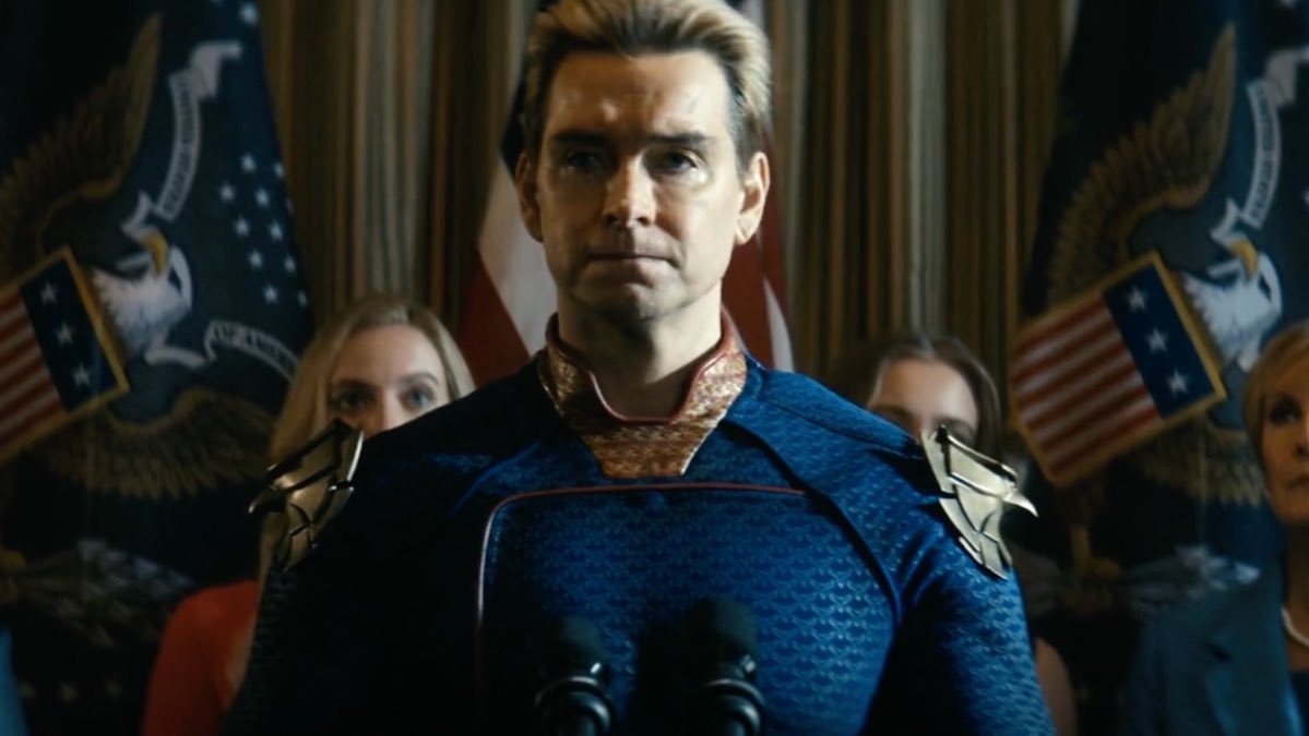 Tout ce que je peux dire c'est que avec l'élection de Donald Trump, la saison 5 de The Boys promet d'être exceptionnelle !