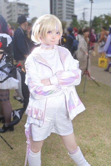 コスプレイヤーおたま先生のTwitter画像2