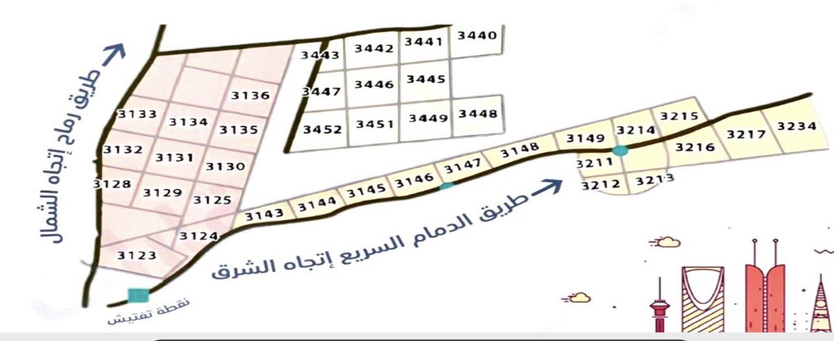 ALBKRealEstate's tweet photo. قراءة سريعة لل #البورصة_العقارية نجد أن قيمة الصفقات العقارية في شرق الرياض تحديداً النظيم والرمال في ارتفاع متوالي والسبب التوجه للاستثمار في #منح_الشرق https://t.co/HsSwp6k6Vr