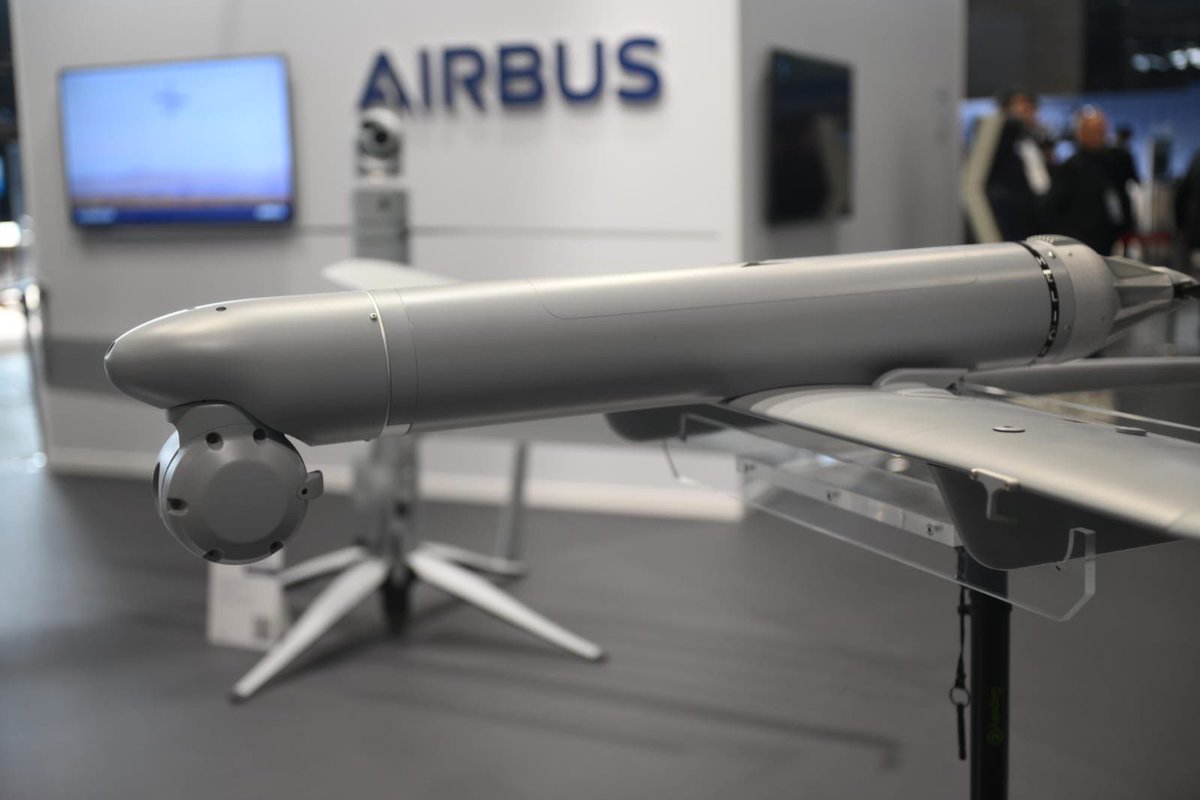 Today I had the opportunity to visit the <a href="/SalonEuronaval/">EURONAVAL</a> in Paris, where <a href="/Airbus/">Airbus</a>  showcases our latest innovations to make oceans safer.
 
As technology continues to evolve, the role of air platforms in naval warfare will only increase.
#A321MPA #C295MPA #Eurodrone #Aliaca