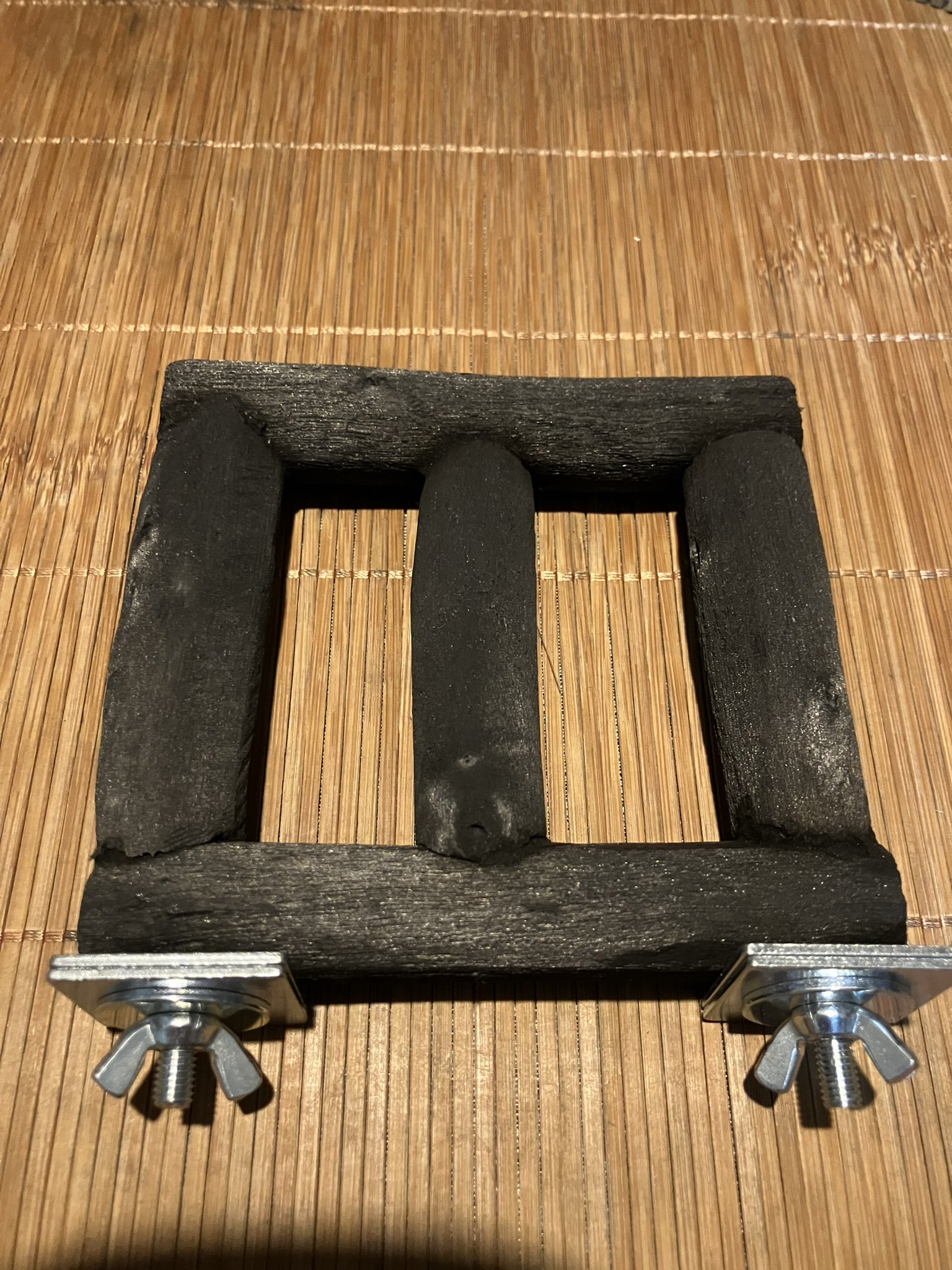 備長炭止まり木⭐️止まり木⭐️パーチ⭐️専用です(*^_^*) 【公式通販】