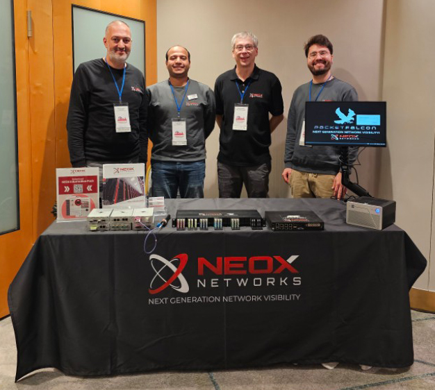 Are you in #Vienna? And a #Wireshark fan that needs better Network Visibility to enhance Network Security?

Then come and visit us at #Sharkfest

#NetworkVisibility - the Foundation for your #NetworkSecurity

#observability #cybersecurity #packetcapture #networkforensics