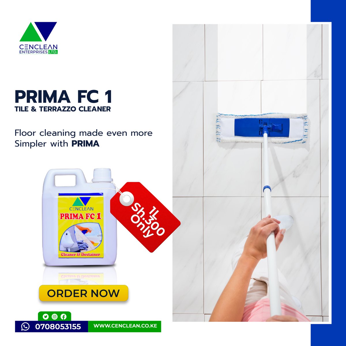 ✨ Transform your floors from dull to dazzling with Cenclean Tile &amp; Terrazzo Cleaner! Let every step sparkle as you walk on pristine, polished surfaces. 🧼 #SpotlessShine #FloorCarePerfection #CleanHomeVibes
Kamala BREAKING NEWS Trump Cardi B LGBTQ Fox News Natanyahu