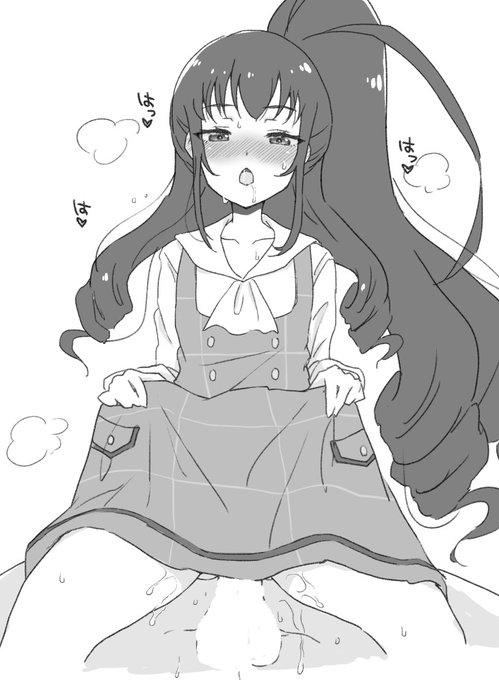 イ🌙ヴちゃん (過去絵) 